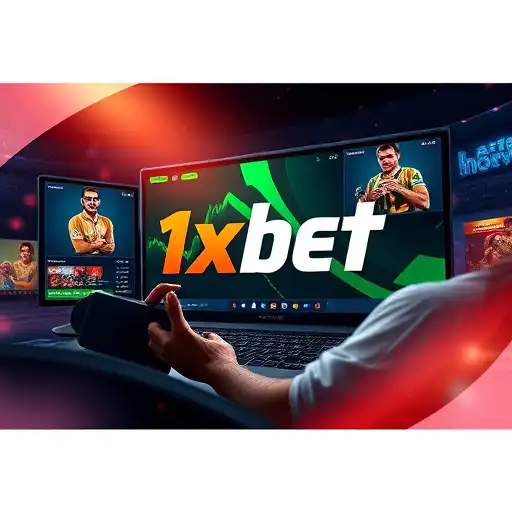 1xbet: A Digital Frontier in Online Gaming