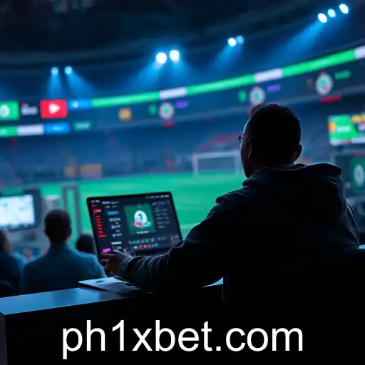 The Rise of 1xbet in the Global Gaming Arena