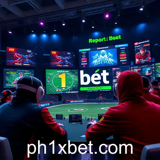 The Rise of Online Gaming and 1xbet's Role