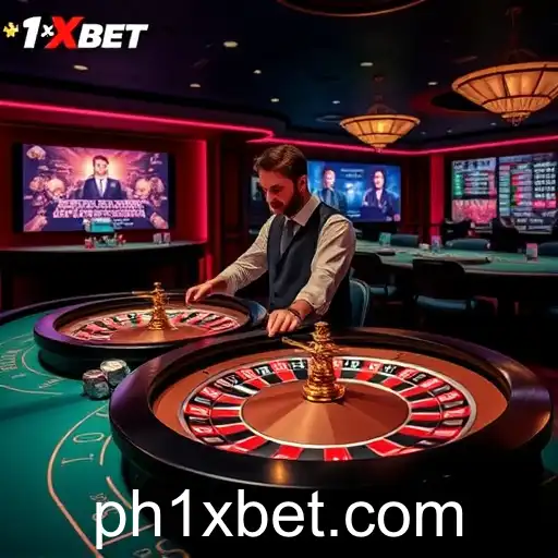 The Rise of Online Casino Games Featuring 1xbet