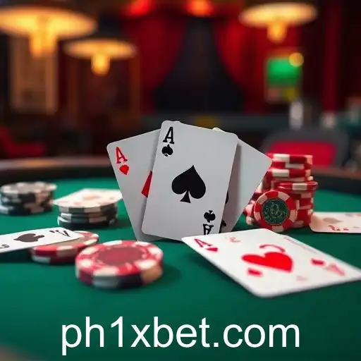 Exploring the Exciting World of Online Poker with 1xbet
